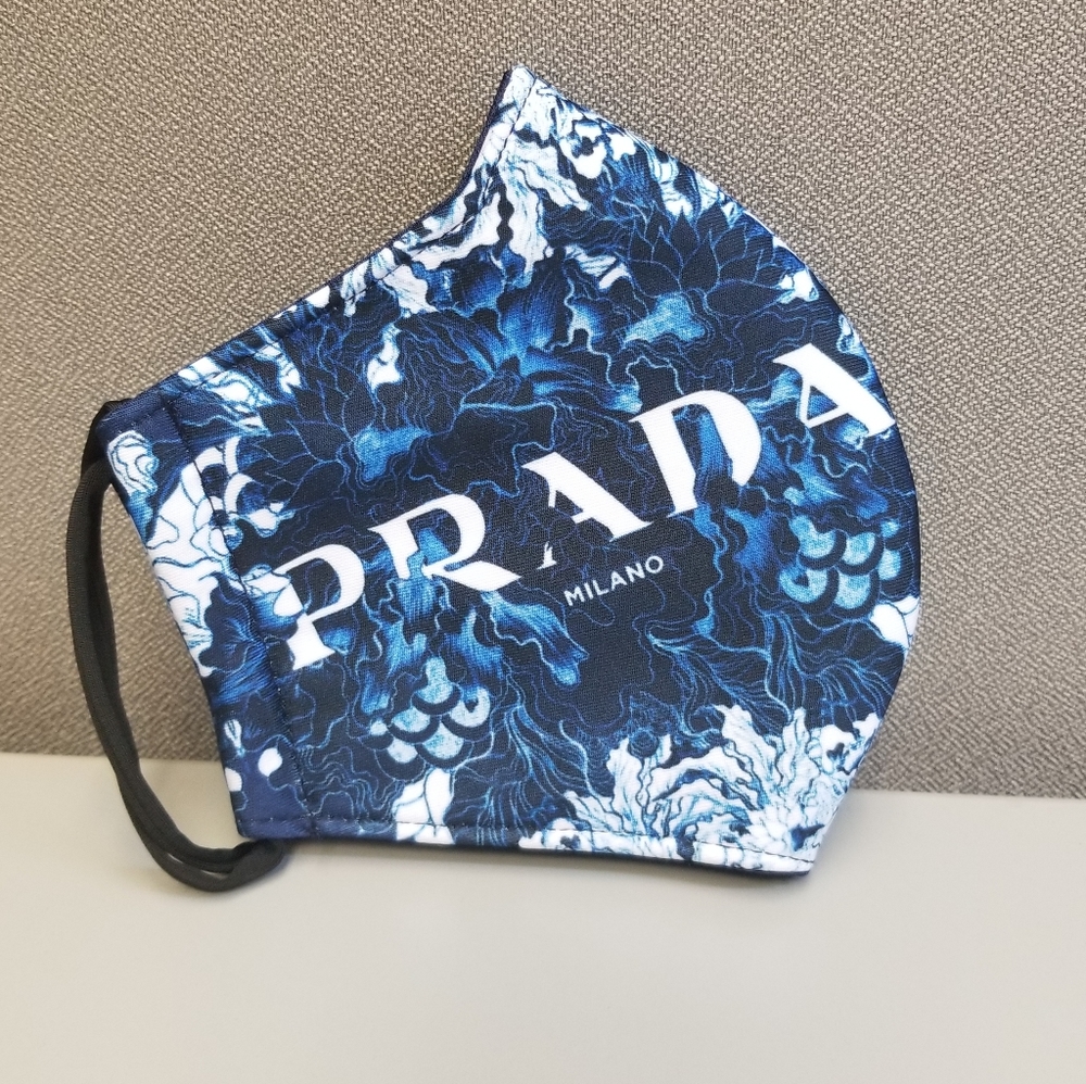 NEW Floral Face Mask